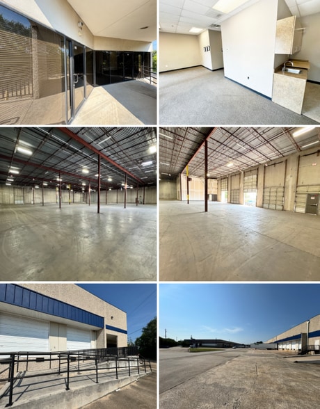 2055 Silber Rd, Houston, TX à louer - Photo du bâtiment - Image 3 de 6