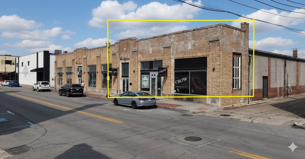 215 Commerce, Kingsport, TN for sale - Building Photo - Image 1 of 5