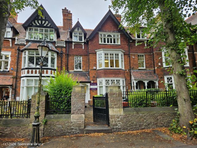 148 Upper New Walk, Leicester à louer Photo du bâtiment- Image 1 de 3