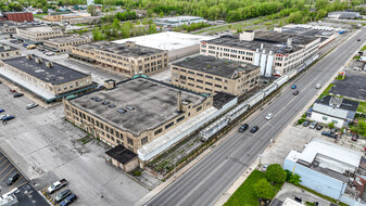 644&678 Bailey Avenue - Warehouse