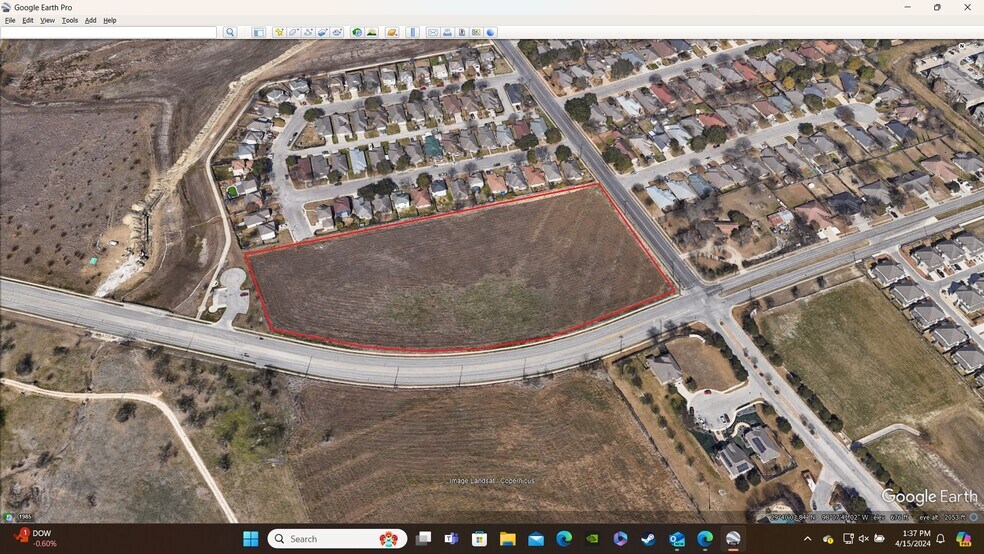 County Line Rd, New Braunfels, TX à vendre - Photo du bâtiment - Image 3 de 6