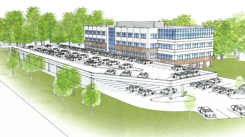 14550 South Outer Forty, Chesterfield, MO à vendre - Photo principale - Image 1 de 3