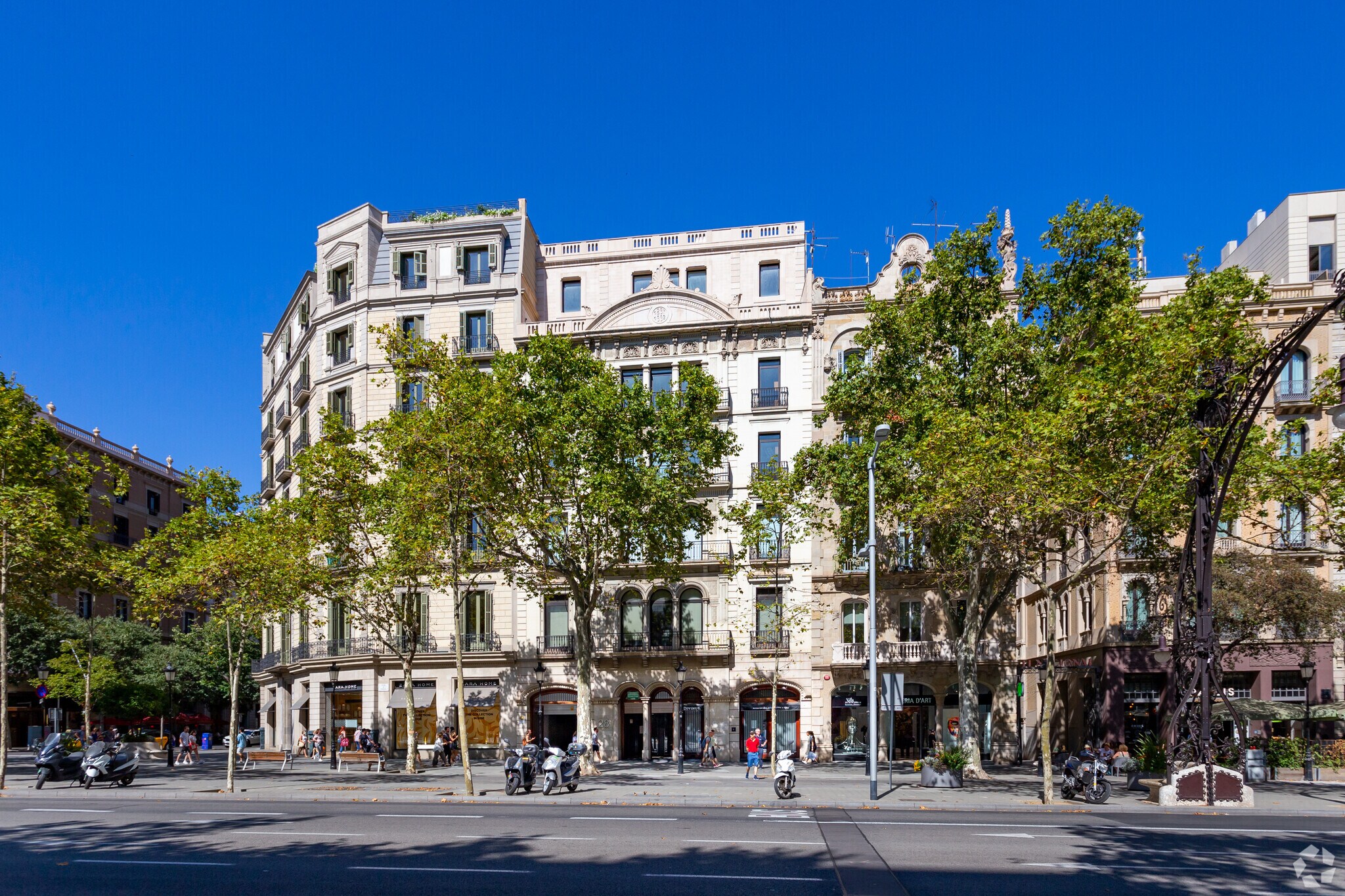 Passeig de Gràcia, 28, Barcelone, Barcelona à louer Photo principale- Image 1 de 5