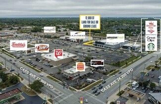 More details for 50 W 63rd St, Westmont, IL - Retail for Lease