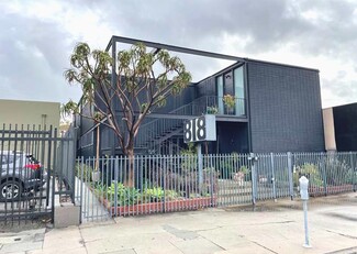 Plus de détails pour 818 N La Brea Ave, Los Angeles, CA - Bureau à vendre