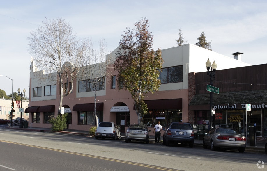 3340-3348 Lakeshore Ave, Oakland, CA for lease - Building Photo - Image 1 of 4
