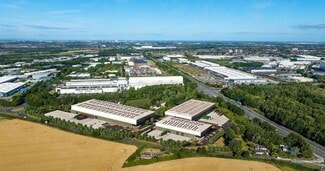 More details for Knowsley Park, M57 Knowsley, Prescot - Industrial for Lease