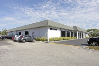 More details for 1593-1667 Banks Rd, Margate, FL - Flex for Lease