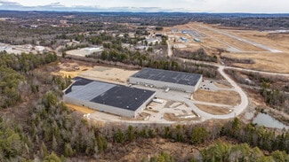 More details for 55 Logistics Dr, Auburn, ME - Industrial for Lease