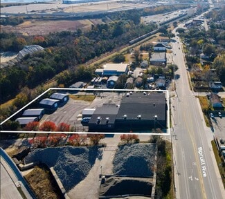 Plus de détails pour 2532 Spruill Ave, North Charleston, SC - Industriel à louer