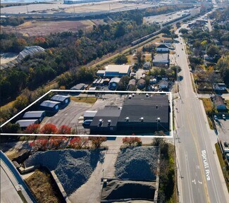 Plus de détails pour 2532 Spruill Ave, North Charleston, SC - Industriel à louer