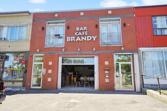 Plus de détails pour 9068-9070 Blvd Saint-Michel, Montréal, QC - Vente au détail à vendre