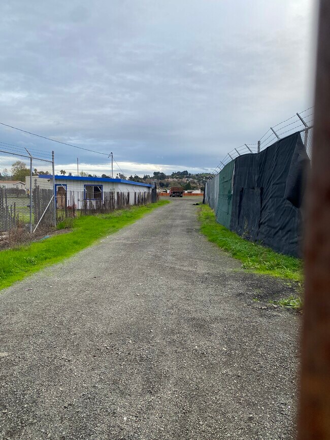 Plus de détails pour 1401 Lemon St, Vallejo, CA - Terrain à louer