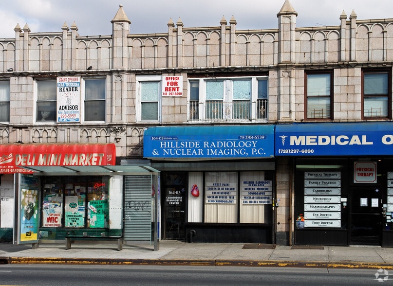 16403 Hillside Ave, Jamaica, NY for sale - Building Photo - Image 2 of 2