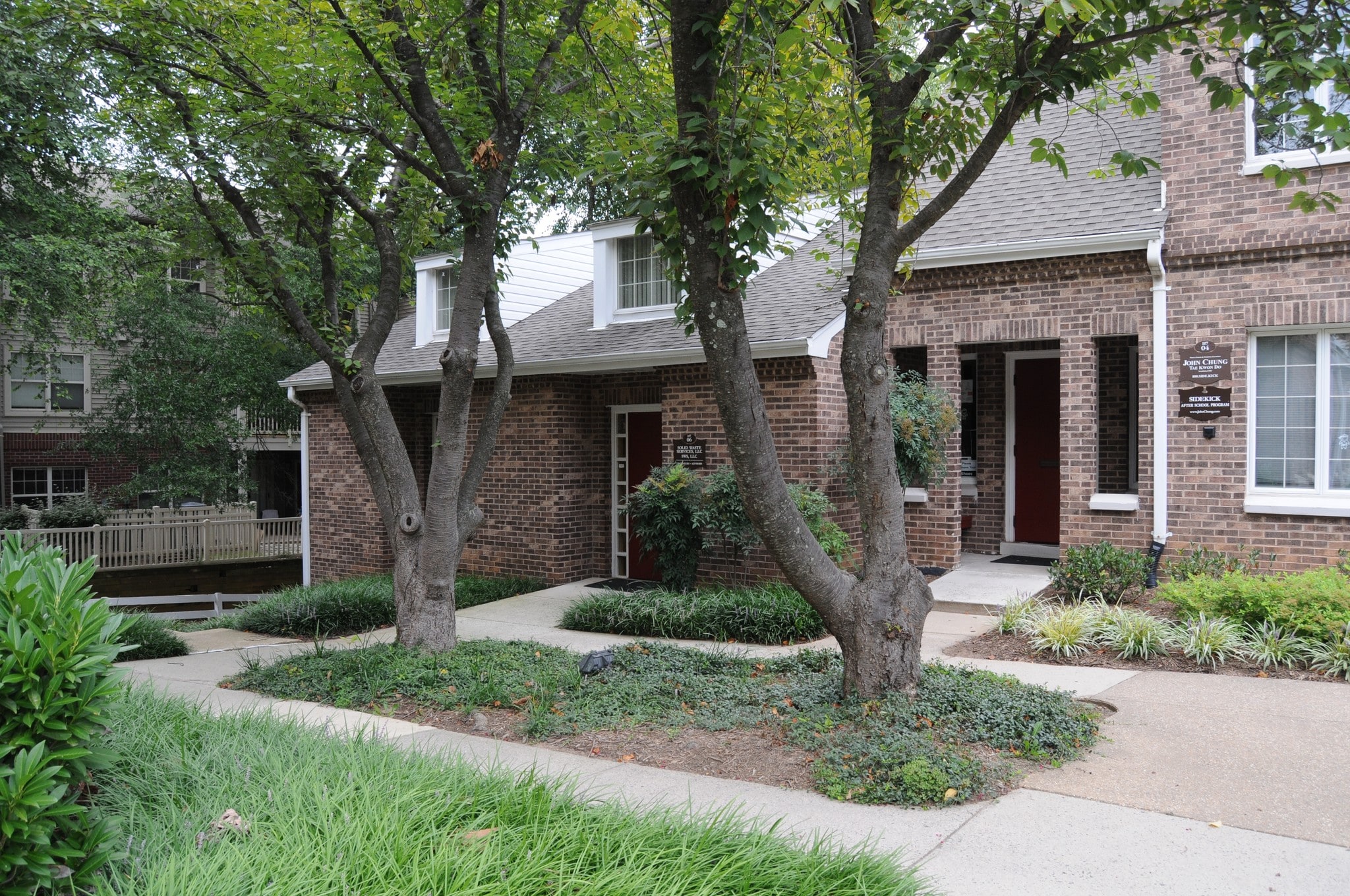 11700-11706 Bowman Green Dr, Reston, VA à vendre Photo principale- Image 1 de 20