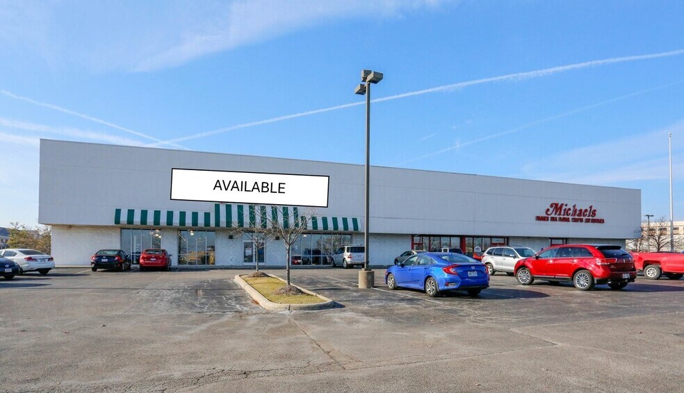 8111-8115 Springboro Pike, Miamisburg, OH à louer - Photo du bâtiment - Image 1 de 10