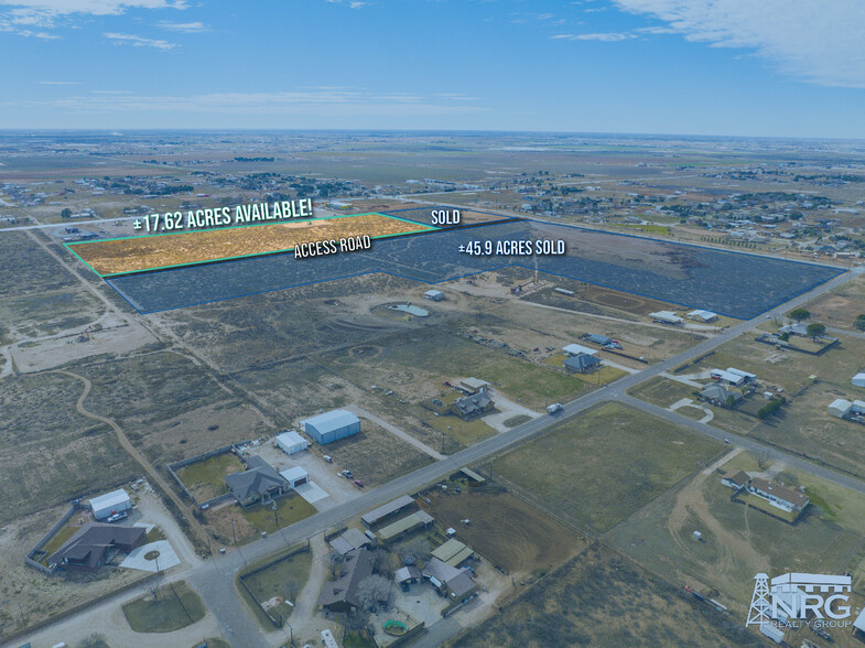 BTS on SCR 1130 & FM 307, Midland, TX for sale - Building Photo - Image 2 of 8