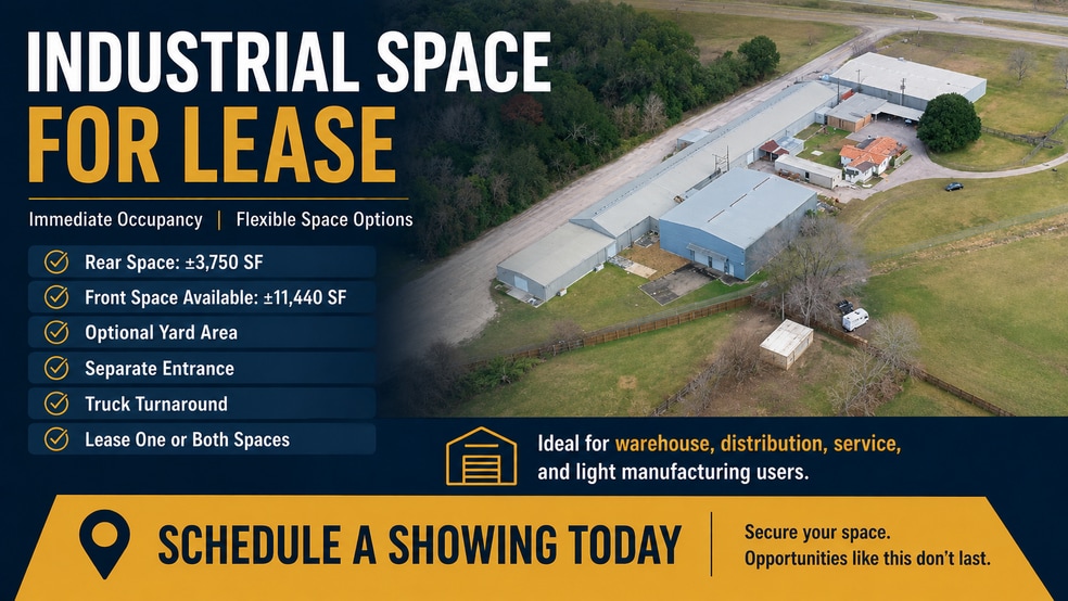 13025 Fadeway ln, Houston, TX for lease - Building Photo - Image 2 of 47