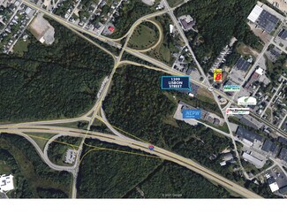 More details for 1399 Lisbon St, Lewiston, ME - Land for Lease