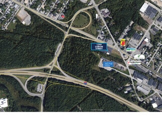 Plus de détails pour 1399 Lisbon St, Lewiston, ME - Terrain à louer