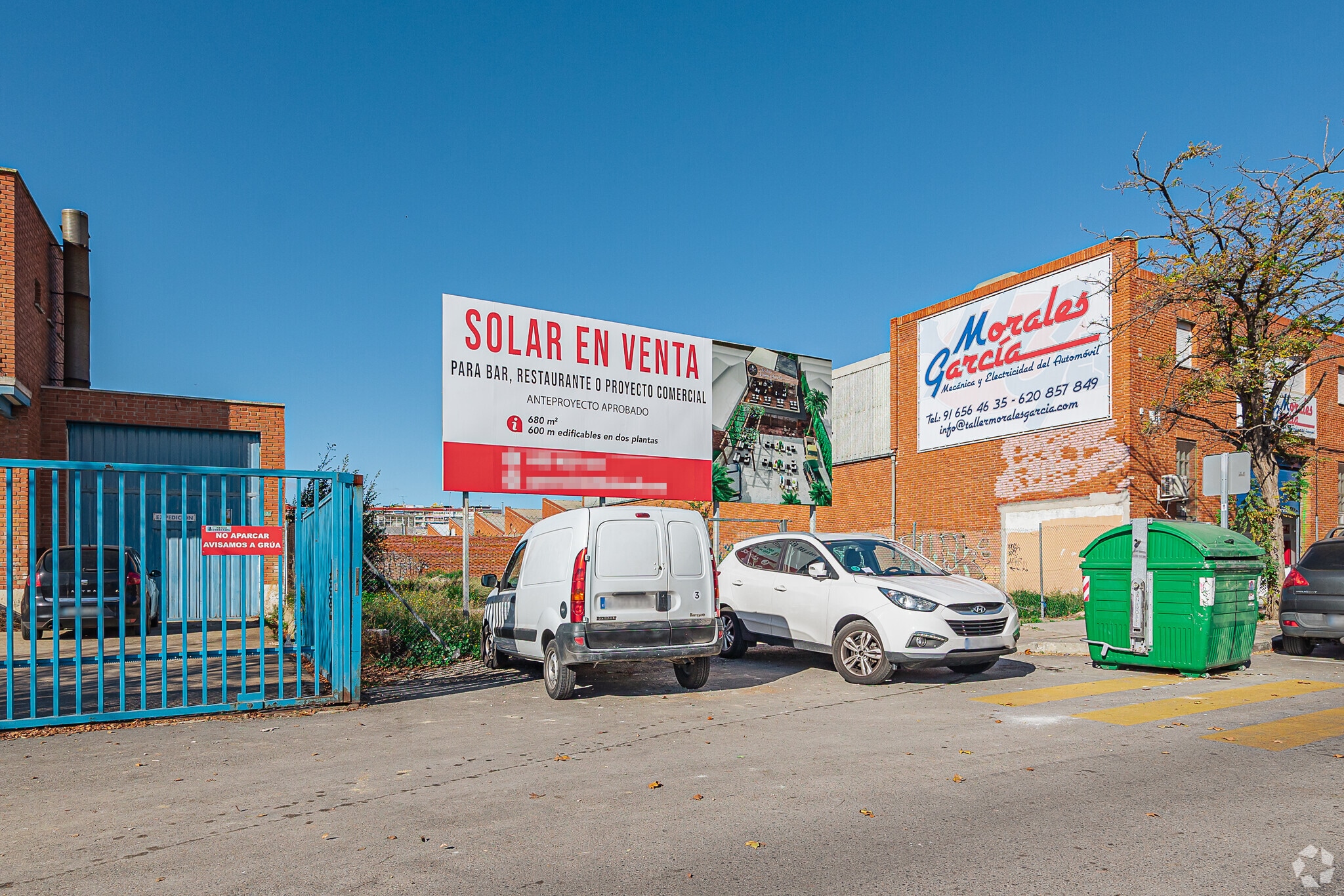 Calle Álamo, 9, Torrejón de Ardoz, Madrid for sale Primary Photo- Image 1 of 5