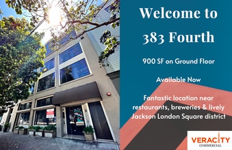 383 4th St, Oakland, CA for lease Interior Photo- Image 1 of 12