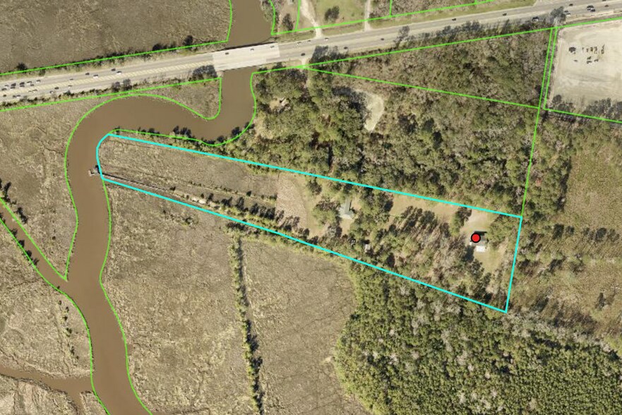 5231 Ogeechee Rd, Savannah, GA à vendre - Photo du bâtiment - Image 3 de 5