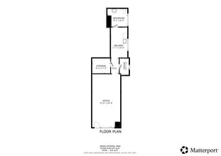 423-425 Bancroft Ave, San Leandro, CA à louer Plan d’étage- Image 1 de 1