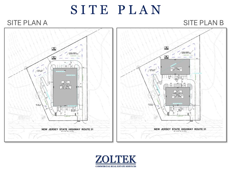 464 Route 31, Washington, NJ à louer - Photo du bâtiment - Image 2 de 4