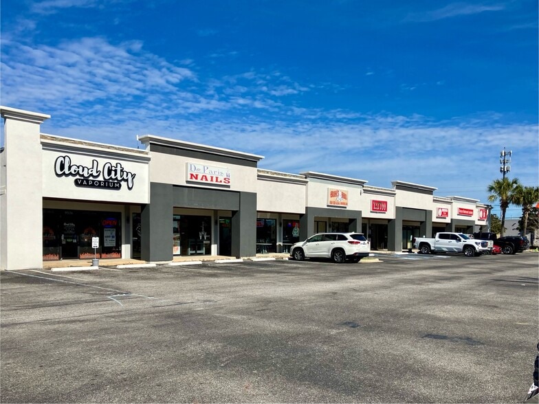 9526-9542 Navarre Pky, Navarre, FL for lease - Building Photo - Image 2 of 6