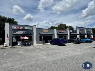 Plus de détails pour 2025 Murrell Rd, Rockledge, FL - Commerce de détail à louer