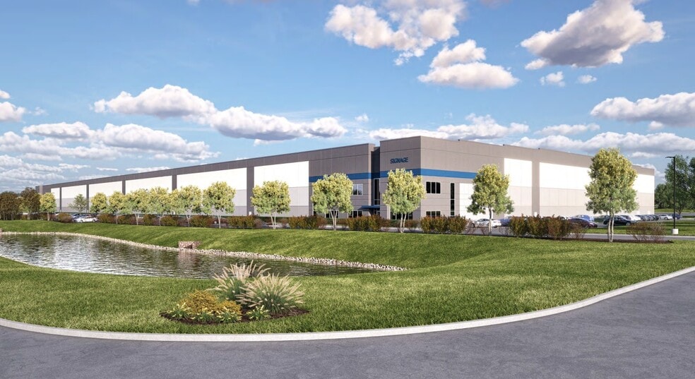 400 Atrium Dr, Somerset, NJ for lease - Building Photo - Image 2 of 8