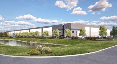 400 Atrium Dr, Somerset, NJ for lease Building Photo- Image 2 of 3