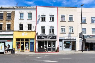 Plus de détails pour 149 Dulwich Rd, London - Vente au détail à vendre