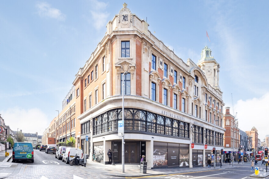 10 St. John's Rd, London for lease - Building Photo - Image 3 of 5