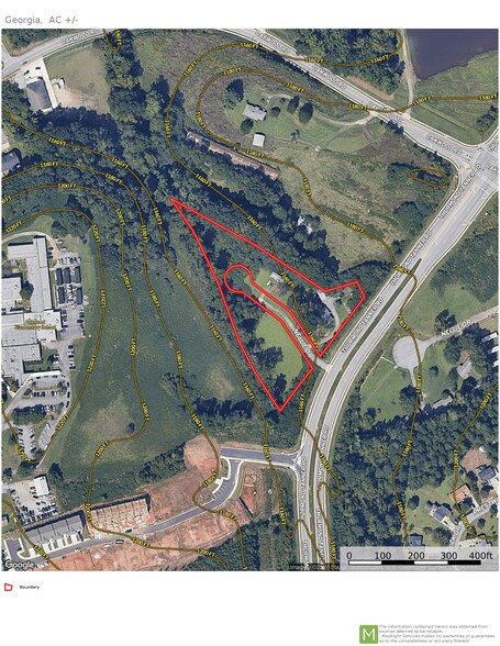 3638 Thurmon Tanner Pkwy, Oakwood, GA à vendre - Photo du bâtiment - Image 3 de 13