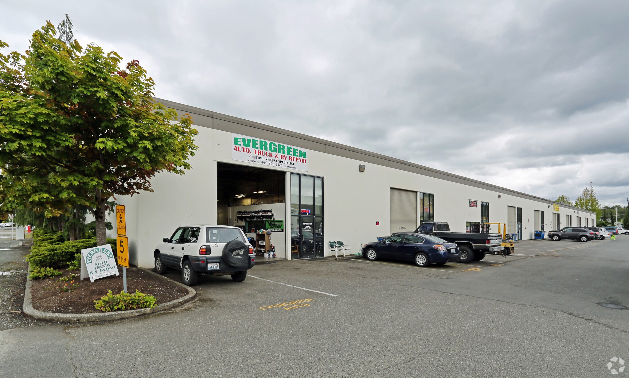 17631 147th St SE, Monroe, WA à louer Photo du bâtiment- Image 1 de 5