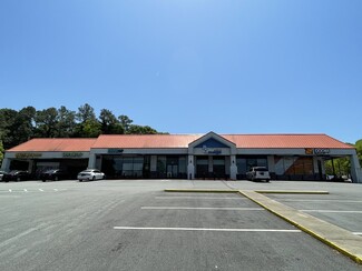 Plus de détails pour 1996-2046 Sylvan Rd, Atlanta, GA - Local commercial à louer