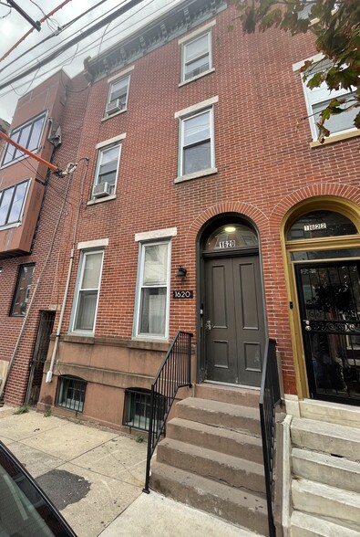 1620 Brown St, Philadelphia, PA for sale - Primary Photo - Image 1 of 1