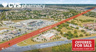 More details for 2600 Sam Rayburn Hwy, Melissa, TX - Retail for Sale