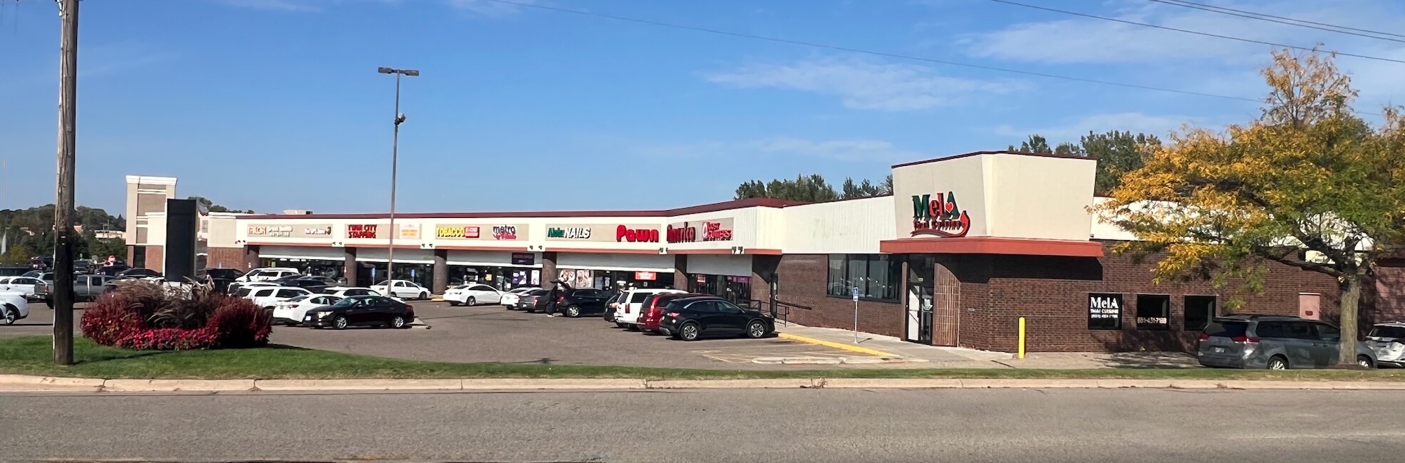 1666-1724 Robert St S, Saint Paul, MN for lease Building Photo- Image 1 of 3