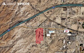 More details for 1079 W 4th St, Benson, AZ - Land for Sale