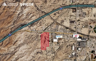 More details for 1079 W 4th St, Benson, AZ - Land for Sale
