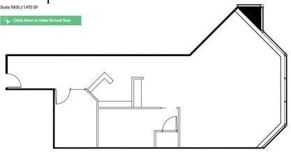 10180 101 St NW, Edmonton, AB for lease Floor Plan- Image 1 of 1