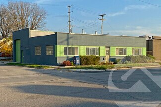 Plus de détails pour 1840 Hilton Rd, Ferndale, MI - Flex à vendre