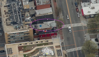 3302 Georgia Ave NW, Washington, DC - Aerial map view - Image1