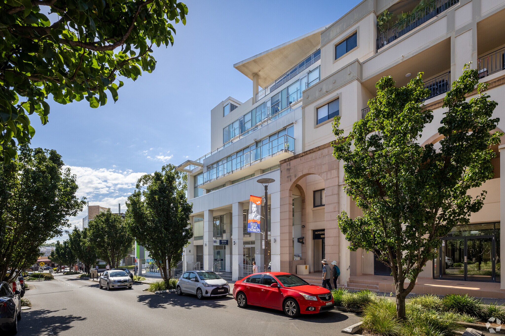 4 Belgrave St, Kogarah for lease Primary Photo- Image 1 of 14