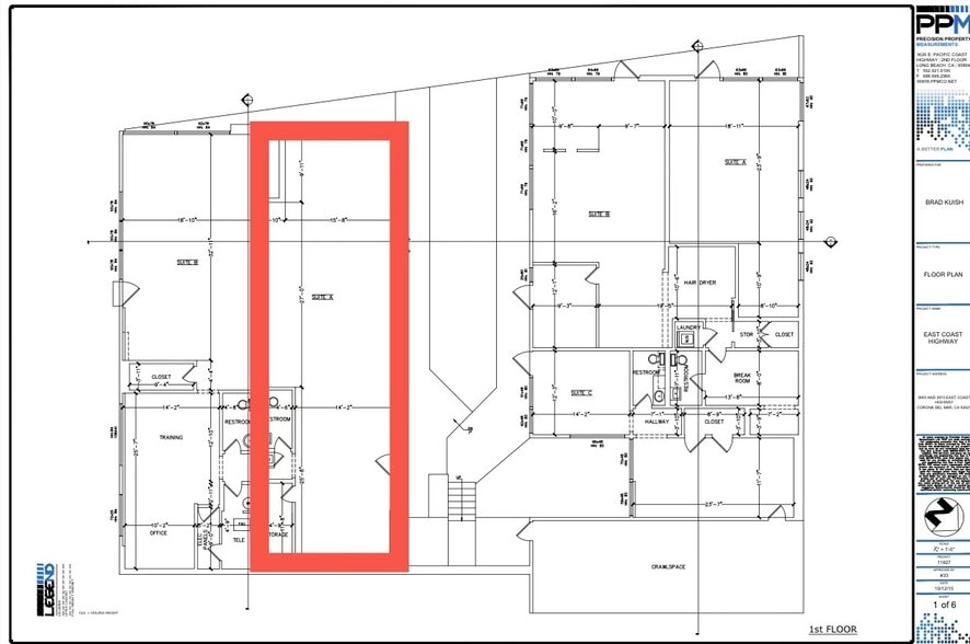 3800 E Coast Hwy, Newport Beach, CA for lease - Building Photo - Image 3 of 4
