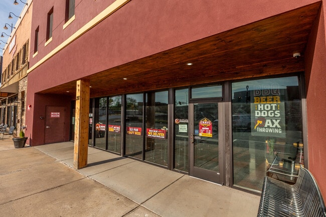 More details for 222 S Railroad Ave, Kings Mountain, NC - Retail for Sale