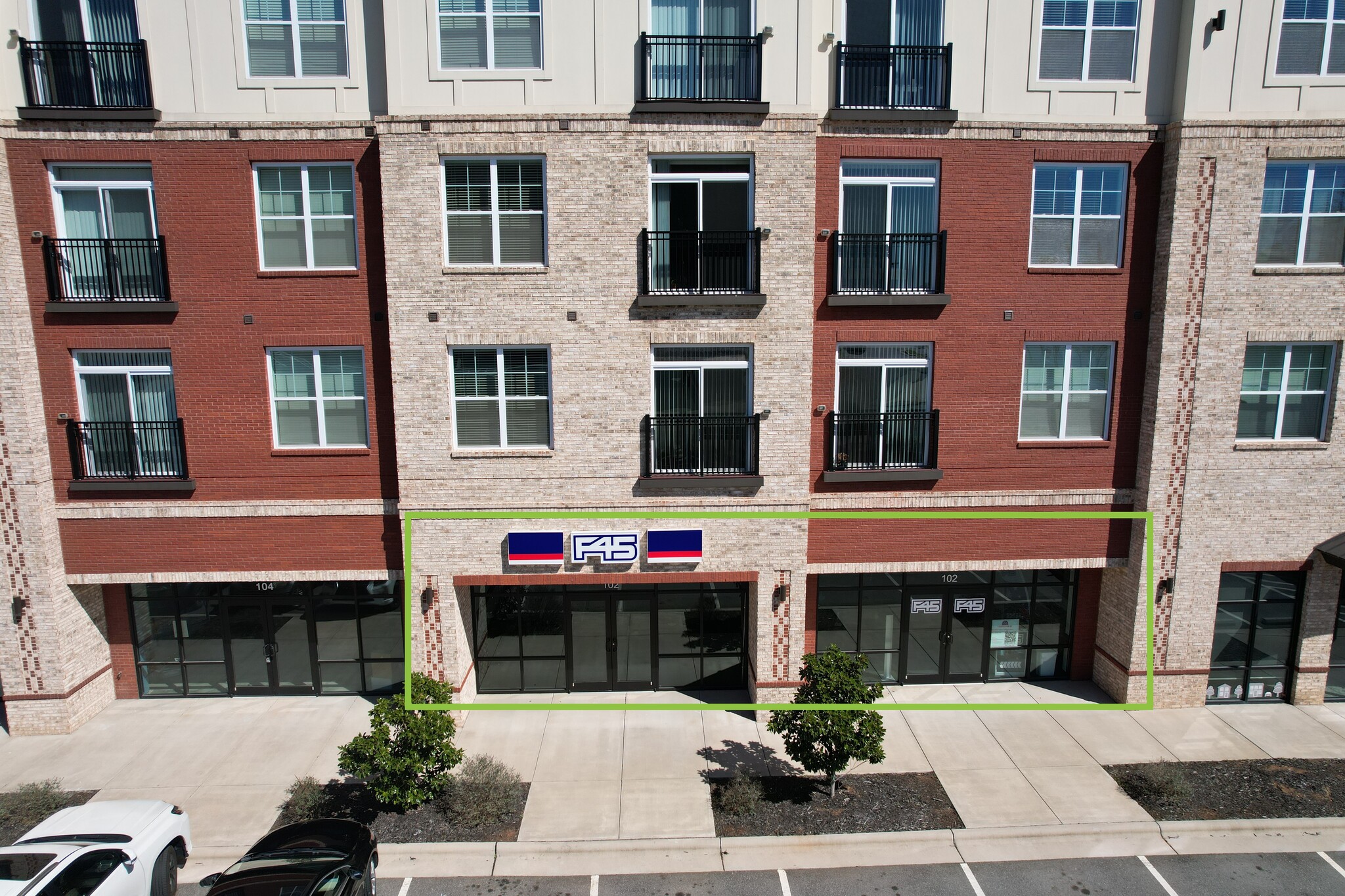 2800 Lawndale Dr, Greensboro, NC for lease Interior Photo- Image 1 of 1